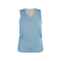 Badger Sport Womens Reversible Mesh Tank, Sizes 2XL-4XL (A00134-056708), Color 'Sky Blue/White'